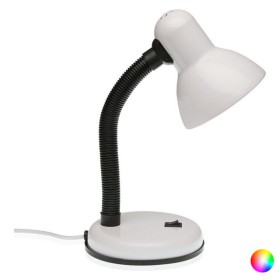 Desk lamp Esperanza ELD111W White Black Plastic 12 W | Tienda24 - Global Online Shop Tienda24.eu