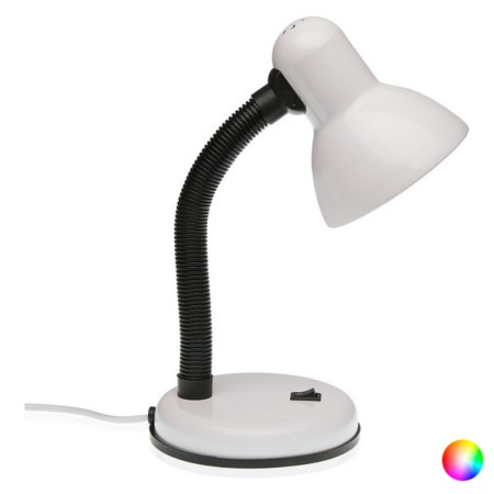 Lampe de bureau Versa Métal 13 x 30 x 15 cm | Tienda24 - Global Online Shop Tienda24.eu