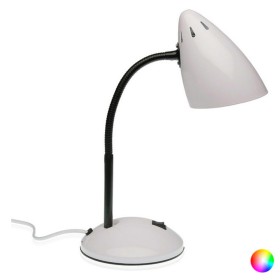 Desk lamp EDM Flexo/Desk lamp Silver polypropylene 400 lm (9 x 13 x 33 cm) | Tienda24 - Global Online Shop Tienda24.eu