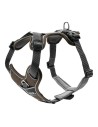 Dog Harness Hunter Divo 34-47 cm Brown XS size | Tienda24 Tienda24.eu