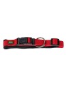 Collar para Perro Hunter Neopren Vario Rojo (40-45 cm) | Tienda24 Tienda24.eu