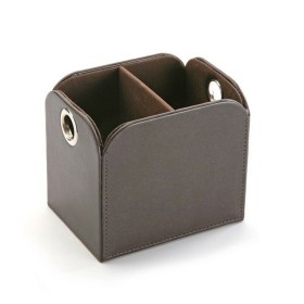 Suporte para comandos Versa VS-15615683 Metal 9,5 x 10,5 x 12 cm de Versa, Caixas - Ref: S3405019, Preço: 7,66 €, Desconto: %