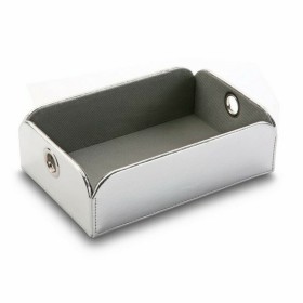 Valet Tray Versa Terracotta 16 x 5 x 16 cm | Tienda24 - Global Online Shop Tienda24.eu