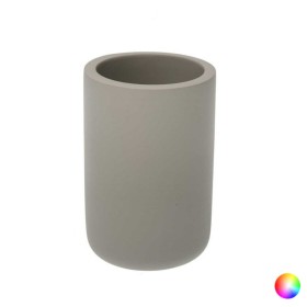 Portacepillos de Dientes Resina (7 x 10 x 7 cm) de Versa, Soportes y dispensadores - Ref: S3405032, Precio: 3,10 €, Descuento: %