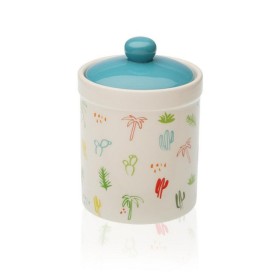 Glass Jar Kozina 1 L | Tienda24 - Global Online Shop Tienda24.eu