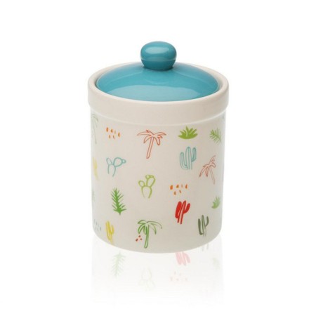 Jar Versa Parana Ceramic | Tienda24 - Global Online Shop Tienda24.eu