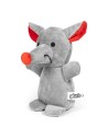 Peluche para cães Gloria Lagun 20 cm Rato | Tienda24 Tienda24.eu