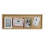 Photo frame Versa VS-10830916 MDF Wood 2,5 x 25 x 68 cm (x4) by Versa, Table and wall frames - Ref: S3405110, Price: 16,99 €,...