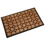 Doormat Versa Bilbao Coconut Fibre 40 x 1,5 x 60 cm by Versa, Doormats - Ref: S3405168, Price: 13,12 €, Discount: %