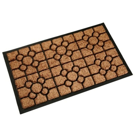 Doormat Versa Bilbao Coconut Fibre 40 x 1,5 x 60 cm by Versa, Doormats - Ref: S3405168, Price: 13,12 €, Discount: %