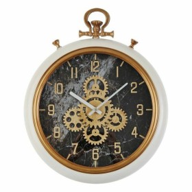 Reloj de Pared Versa Metal (42 x 8 x 54 cm) de Versa, Relojes de pared - Ref: S3405176, Precio: 37,89 €, Descuento: %