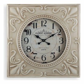 Reloj de Pared Versa (60 x 6 x 60 cm) de Versa, Relojes de pared - Ref: S3405180, Precio: 26,47 €, Descuento: %