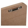 Wandgarderobe Holz MDF (4,5 x 10 x 48 cm) | Tienda24 - Global Online Shop Tienda24.eu