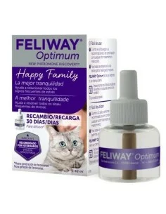 Eliminatore di odori Ceva Happy Family Gatto 48 ml da Ceva, Elimina odori e smacchiatore - Ref: S6101816, Precio: 28,56 €, De...