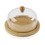 Plato para Queso Versa Bambú Poliestireno Madera MDF (Ø 10 cm) de Versa, Platos y fuentes - Ref: S3405393, Precio: 10,25 €, D...