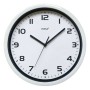 Wall Clock Versa Plastic (4,3 x 30,5 x 30,5 cm) | Tienda24 - Global Online Shop Tienda24.eu