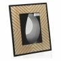 Porta-retratos Versa Cohen Madeira MDF (1,8 x 29 x 25 cm) (13 x 18 cm) de Versa, Molduras de parede e mesa - Ref: S3405579, P...