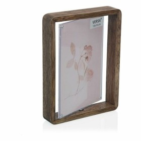 Portafoto Versa S3405817 Legno (3 x 20,4 x 15,2 cm) (13 x 18 cm) di Versa, Cornici da parete e da tavolo - Rif: S3405817, Pre...