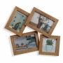 Portafoto Versa VS-22130025 Multiplo Legno (3,2 x 34,2 x 39 cm) (34 x 39 cm) | Tienda24 - Global Online Shop Tienda24.eu