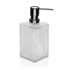 Dispensador de Sabão Doris Versa Plástico Resina (7,3 x 16,8 x 7,3 cm) de Versa, Suportes e dispensadores - Ref: S3405823, Pr...