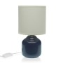 Desk lamp Basic Ceramic (14 x 26 x 14 cm) by Versa, Bedside and Table Lamps - Ref: S3405883, Price: 6,57 €, Discount: %