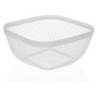 Fruit Bowl Metal Steel (26,5 x 12,5 x 26,5 cm) by Versa, Bowls and large cups - Ref: S3405941, Price: 12,03 €, Discount: %