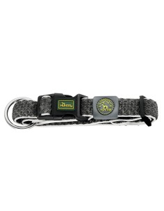 Coleira para Cães Hunter Verde 40-55 cm L | Tienda24 Tienda24.eu