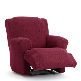 Housse de canapé Eysa JAZ Bordeaux 80 x 120 x 110 cm de Eysa, Housses de canapé - Réf : D1606982, Prix : 92,70 €, Remise : %