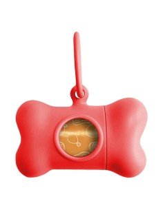 Étui Hunter Lugo Silicone De poche Rouge (14 x 15 x 7 cm) | Tienda24 Tienda24.eu