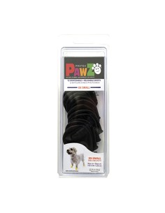 Stivali Pawz Cane 12 Unità Nero Taglia XXS da Pawz, Stivali e protezioni per le zampe - Ref: S6101857, Precio: €13.42, Descue...