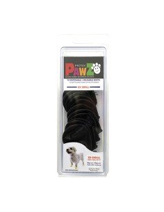 Boots Pawz Dog Black 11 | Tienda24 Tienda24.eu