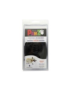 Stivali Pawz Cane Nero 12 da Pawz, Stivali e protezioni per le zampe - Ref: S6101858, Precio: €15.86, Descuento: %