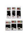 Bottes Pawz Chien Noir 12 | Tienda24 Tienda24.eu