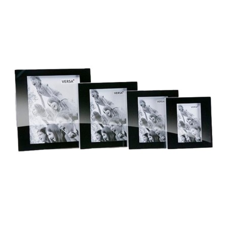 Portafoto Versa VS-19000130 Cristallo (2,3 x 28,6 x 27 cm) (20 x 25 cm) di Versa, Cornici da parete e da tavolo - Rif: S34062...