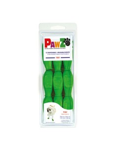 Boots Pawz Dog 12 Units Yellow Size XXS | Tienda24 Tienda24.eu