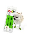 Botas Pawz Perro 12 Unidades Verde | Tienda24 Tienda24.eu