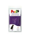 Botas Pawz Perro 12 Unidades Morado Talla L | Tienda24 Tienda24.eu