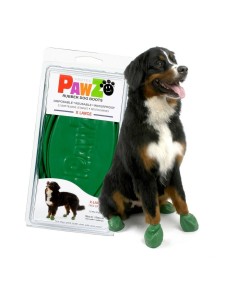 Botas Pawz Perro Naranja XS | Tienda24 Tienda24.eu