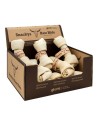 Dog Snack Gloria Snackys Rawhide 15-17 cm Knot 10Units | Tienda24 Tienda24.eu