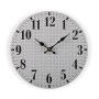 Horloge Murale Versa Medeiros Bois (4 x 29 x 29 cm) de Versa, Pendules murales - Réf : S3406585, Prix : 7,66 €, Remise : %