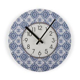 Orologio da Parete Versa Plastica (5 x 26,5 x 19,5 cm) | Tienda24 - Global Online Shop Tienda24.eu