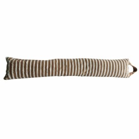 Door stop Versa Stripes Textile 7 x 15 x 83 cm by Versa, Doorstops - Ref: S3406638, Price: 9,56 €, Discount: %