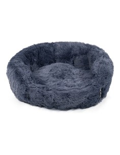 Cama para cão Gloria Bege 70 x 60 cm | Tienda24 Tienda24.eu