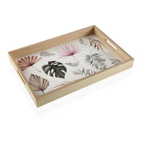 Snack tray Brown Bamboo 46 x 1,6 x 15 cm Aperitif (12 Units) | Tienda24 - Global Online Shop Tienda24.eu