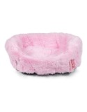 Dog Bed Gloria BABY Pink 45 x 35 cm | Tienda24 Tienda24.eu