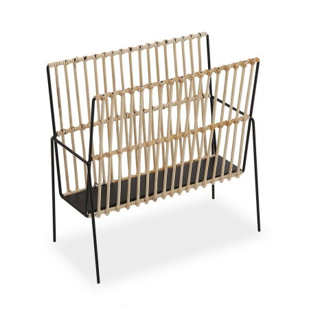 Magazine rack Versa Metal Resin MDF Wood 19 x 35,5 x 36 cm by Versa, Magazine Files - Ref: S3406952, Price: 32,17 €, Discount: %