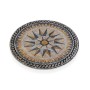 Table Mat Circular Mosaic Cork Ceramic (20 x 20 cm) by Versa, Place Mats - Ref: S3406992, Price: 5,43 €, Discount: %