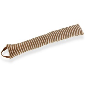 Door stop Versa Brown Textile (7 x 15 x 83 cm) by Versa, Doorstops - Ref: S3407001, Price: 9,56 €, Discount: %