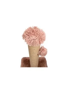 Kratzbaum für Katzen Trixie 43990 9 x 30 cm Beige | Tienda24 Tienda24.eu