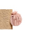 Scratching Post for Cats Gloria 34 x 34 x 55 cm Pink | Tienda24 Tienda24.eu